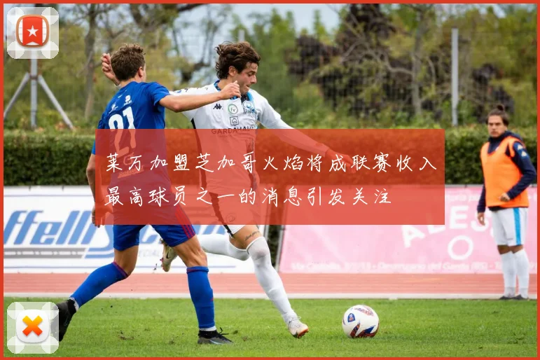 莱万加盟芝加哥火焰将成联赛收入最高球员之一的消息引发关注